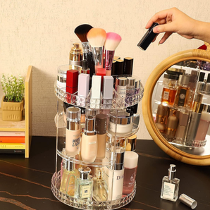 Organizador de Maquillaje 360°